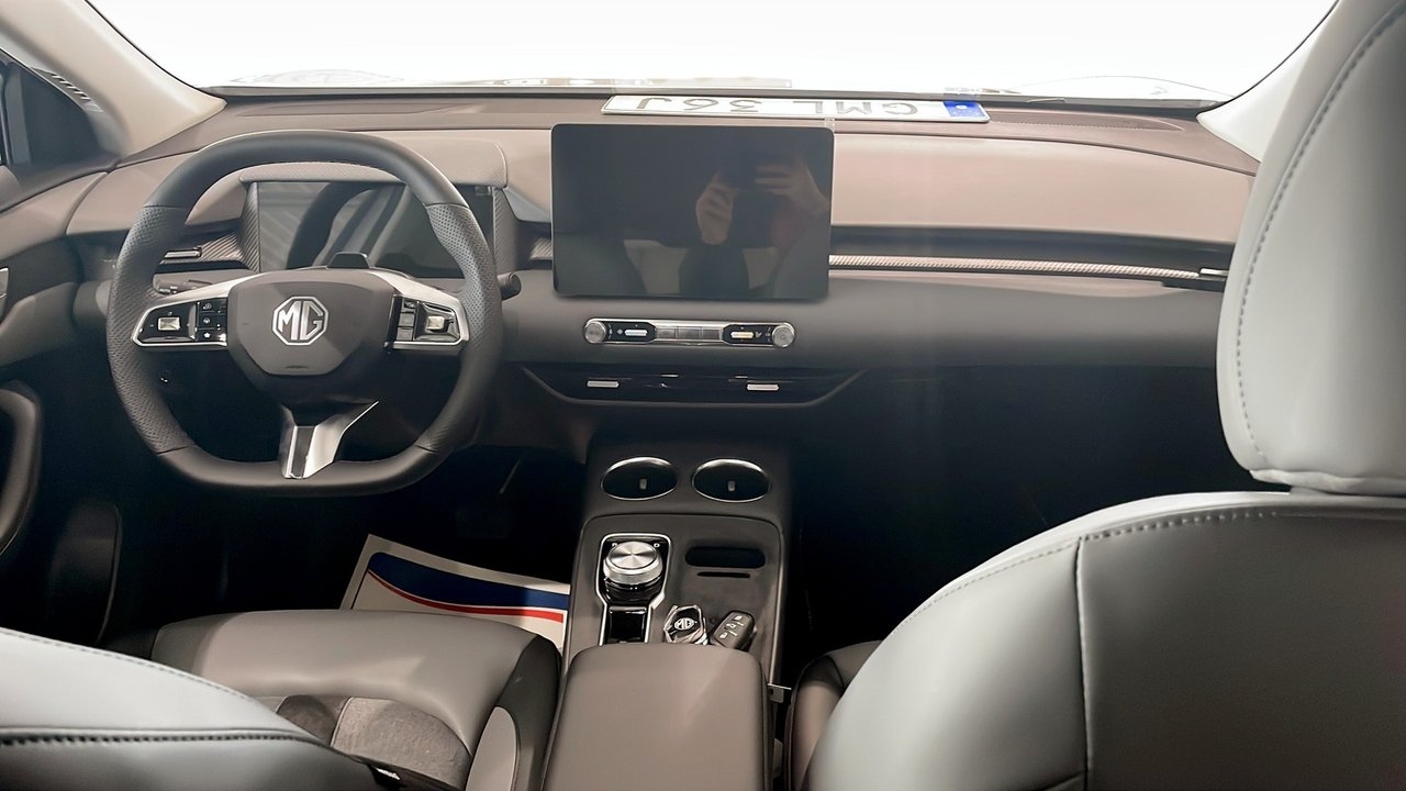 MG S5 Luxury 64 kWh 2025, kuva 4/10