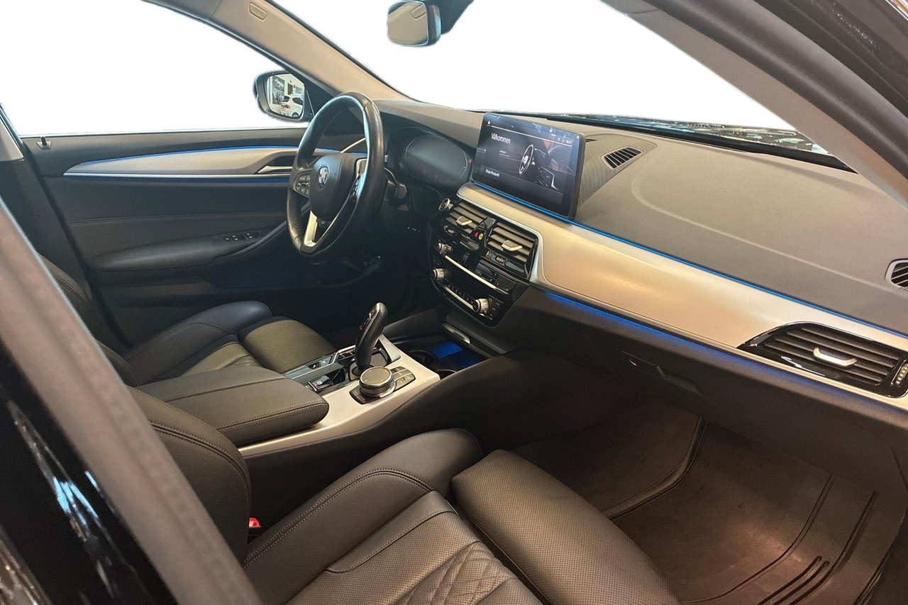 BMW 530 2024, bild 6/10