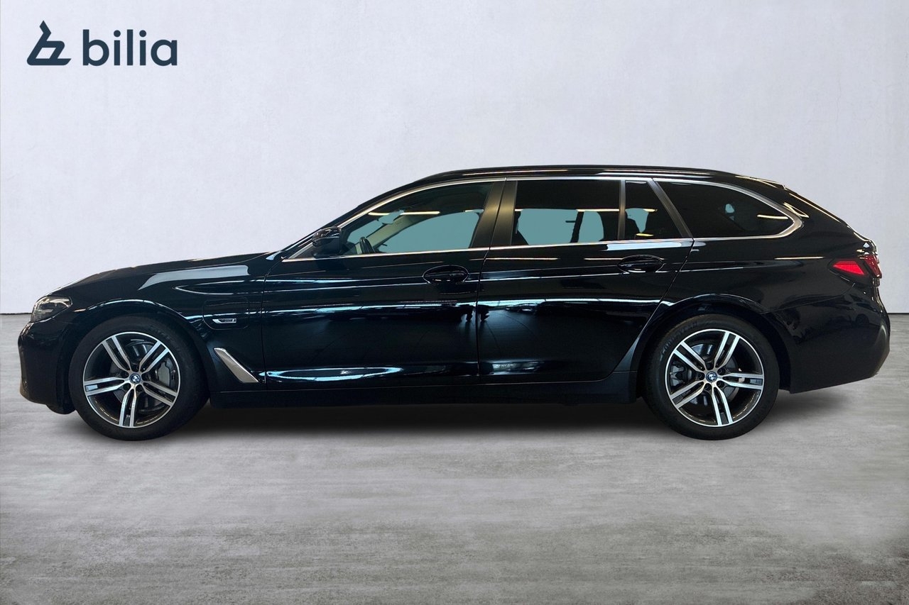 BMW 530 2024, bild 3/10