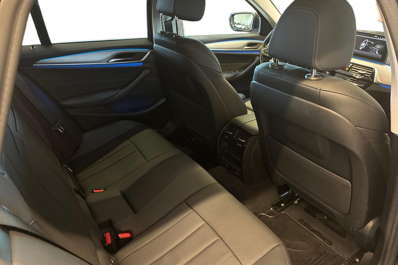 BMW 530 2024, bild 7/10