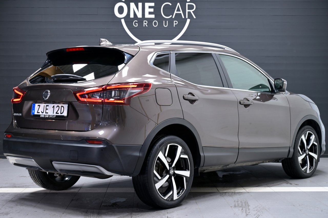 Nissan Qashqai 2021, kuva 6/10