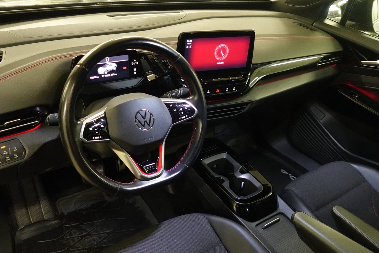 Volkswagen ID.4 2023, bild 6/10