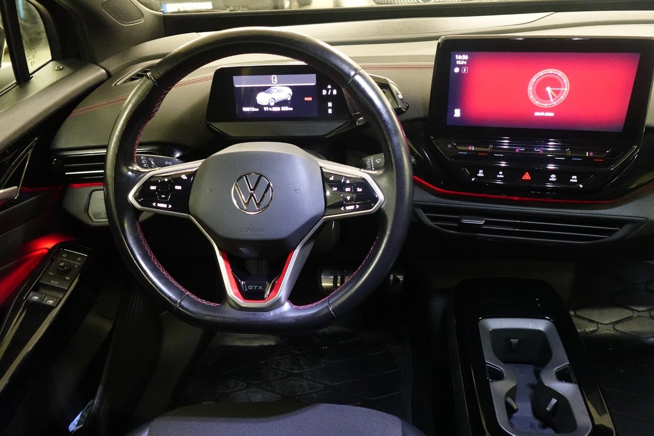 Volkswagen ID.4 2023, bild 7/10