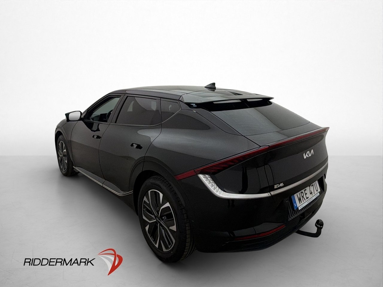 Kia EV6 2023, bild 6/10