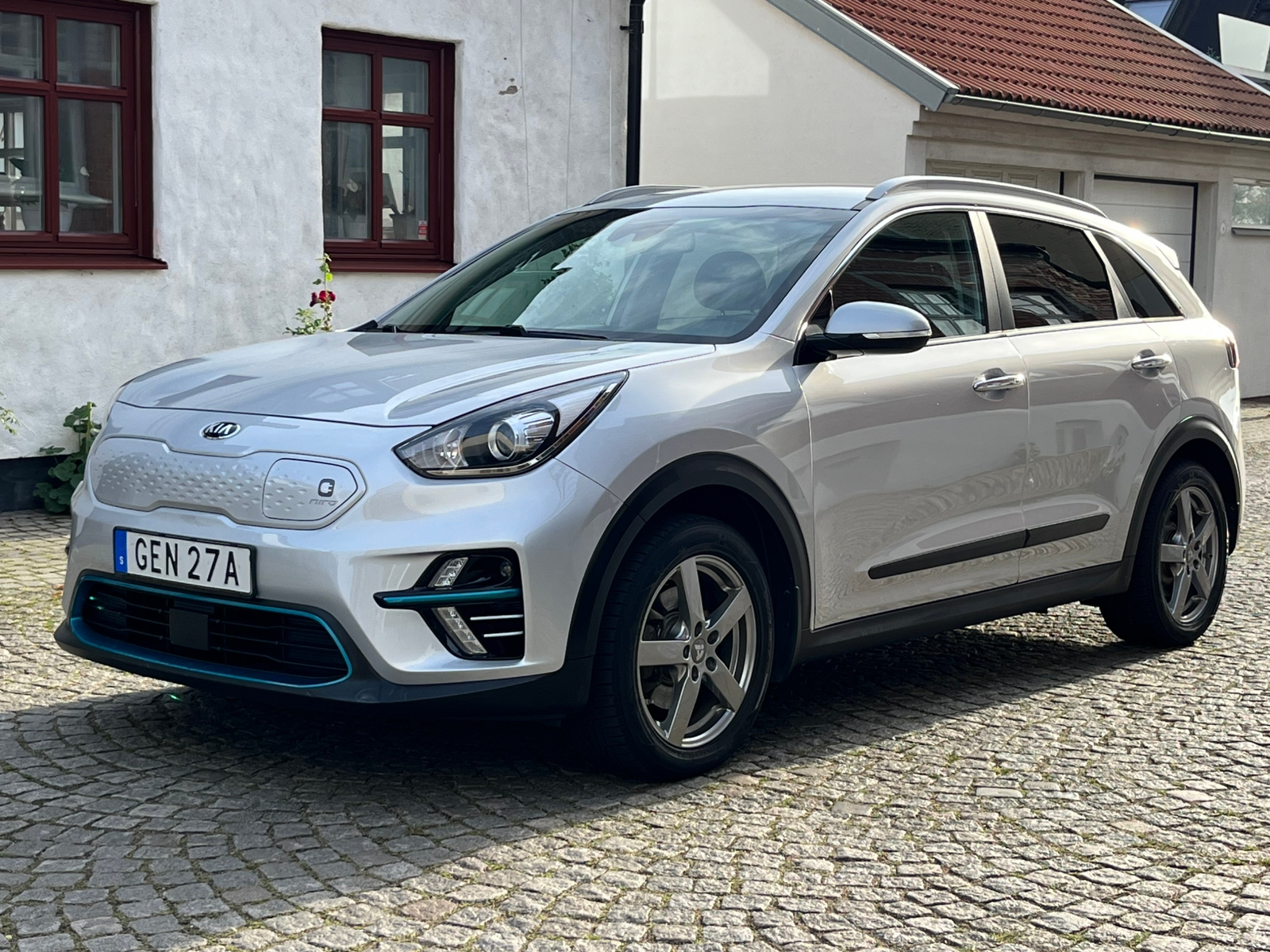 Kia e-Niro 64 kWh 2019, bild 3/10
