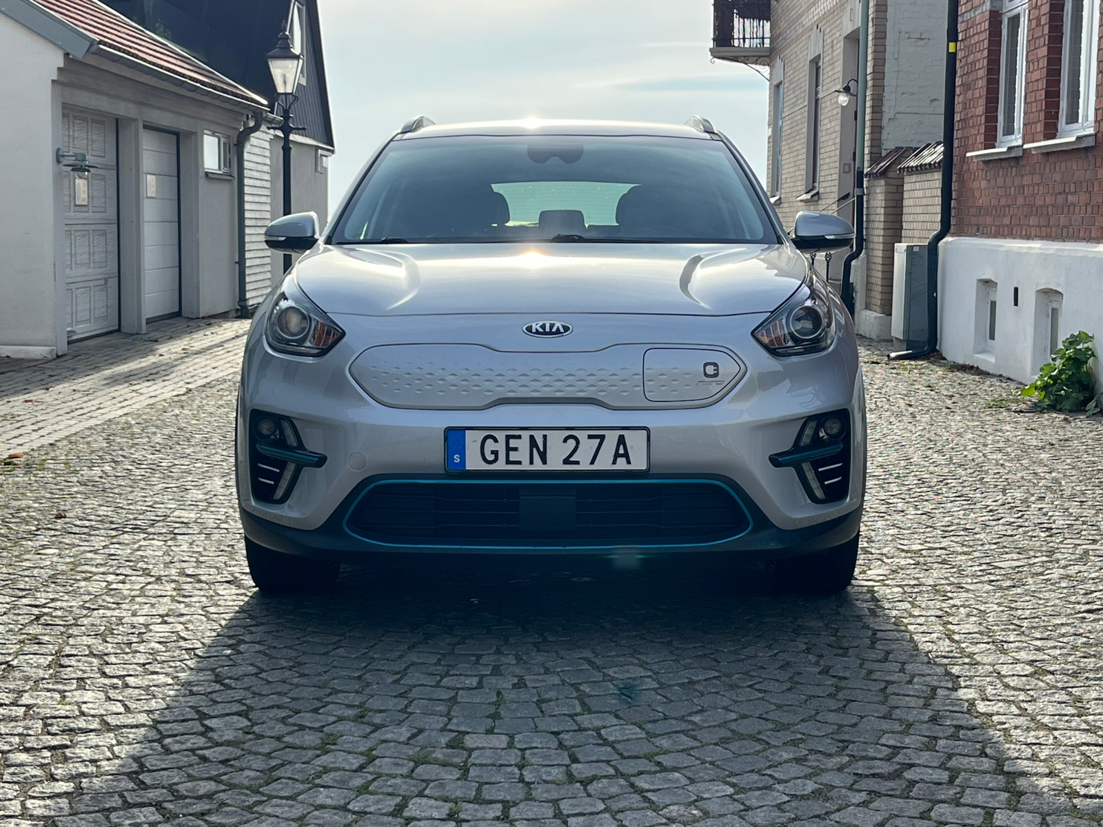 Kia e-Niro 64 kWh 2019, bild 2/10