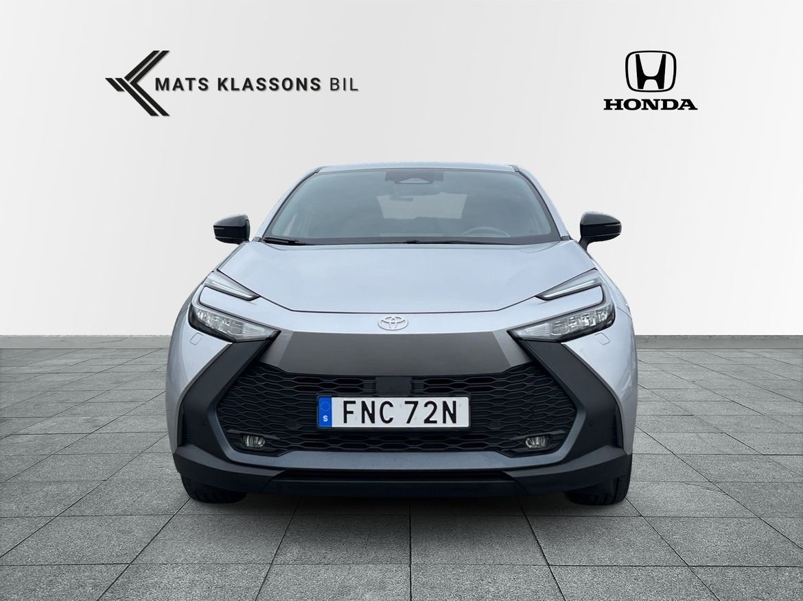 Toyota C-HR 2.0 Laddhybrid Style 2025, bild 5/10