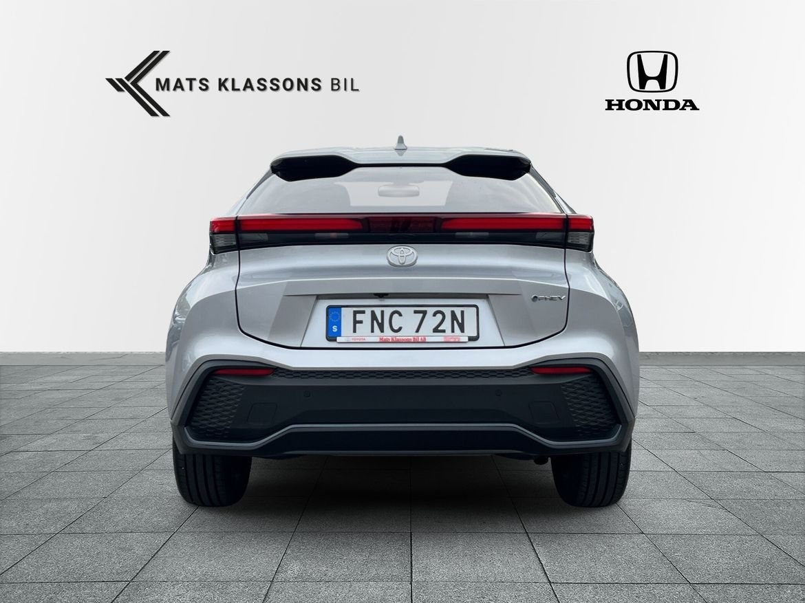 Toyota C-HR 2.0 Laddhybrid Style 2025, bild 4/10