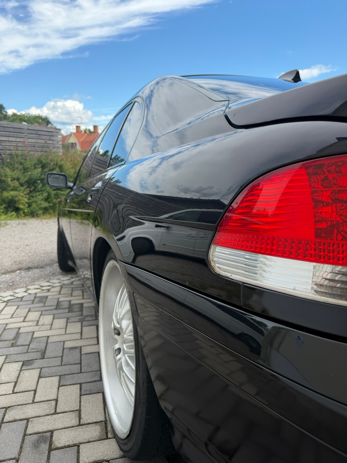 BMW 745 i Automatisk 2004, bild 3/7