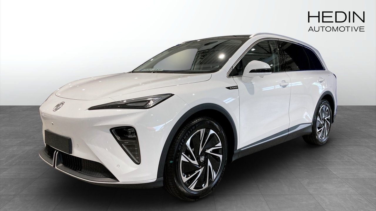 MG MGS6 EV