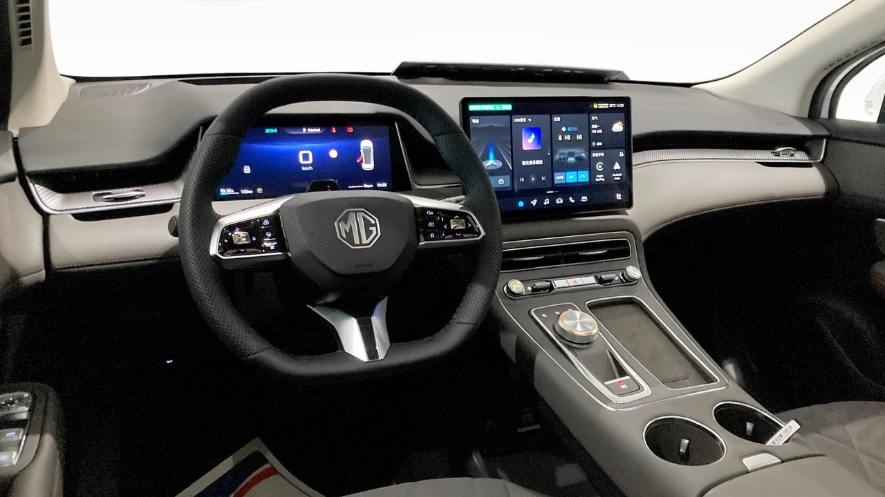 MG MGS6 EV Luxury AWD 77kWh 2026, kuva 4/10