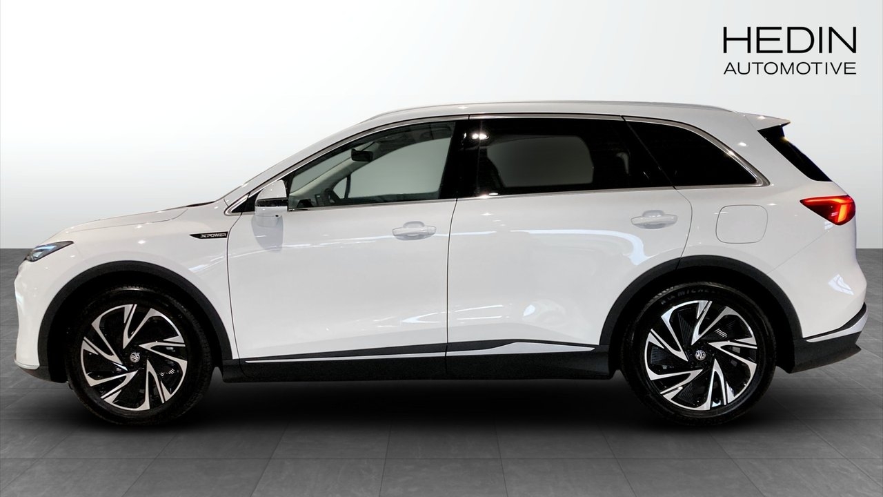 MG MGS6 EV Luxury AWD 77kWh 2026, kuva 6/10