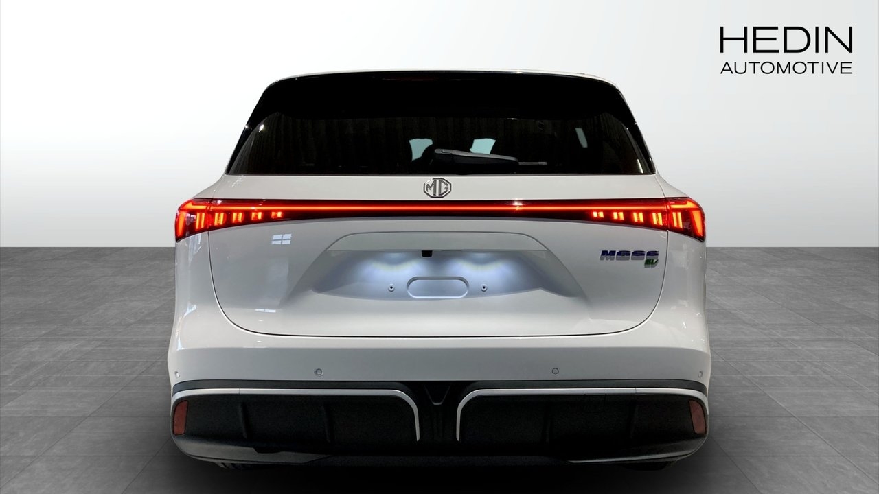 MG MGS6 EV Luxury AWD 77kWh 2026, kuva 7/10