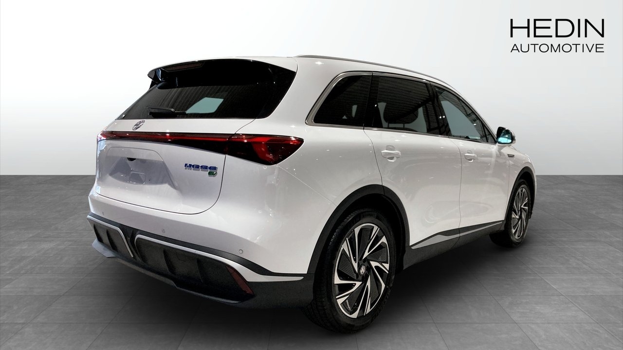 MG MGS6 EV Luxury AWD 77kWh 2026, kuva 2/10