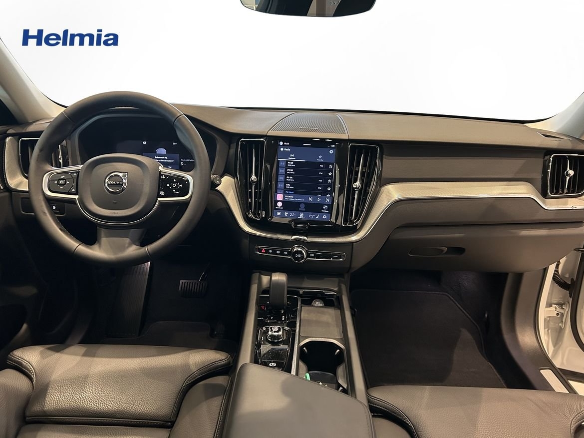 Volvo XC60 T6 Plus Dark Nordic Edition 2025, bild 5/10