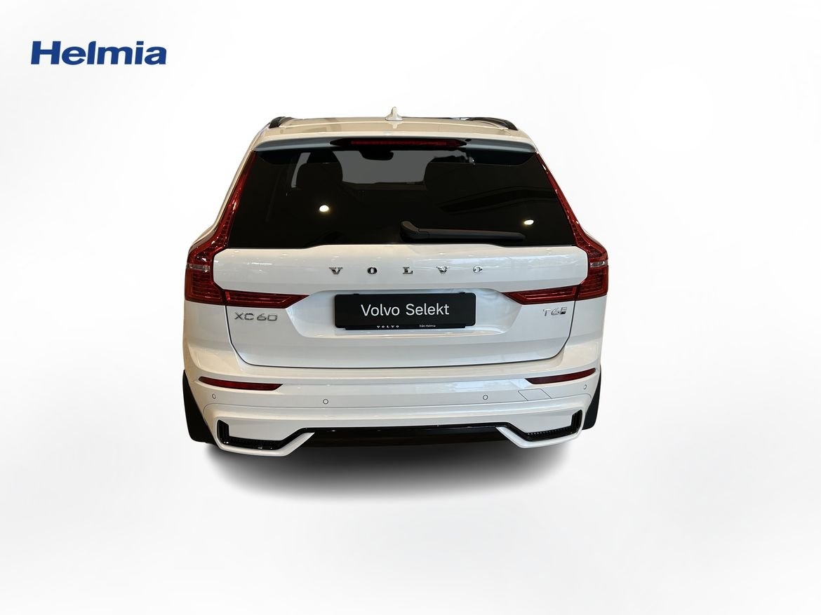 Volvo XC60 T6 Plus Dark Nordic Edition 2025, bild 7/10