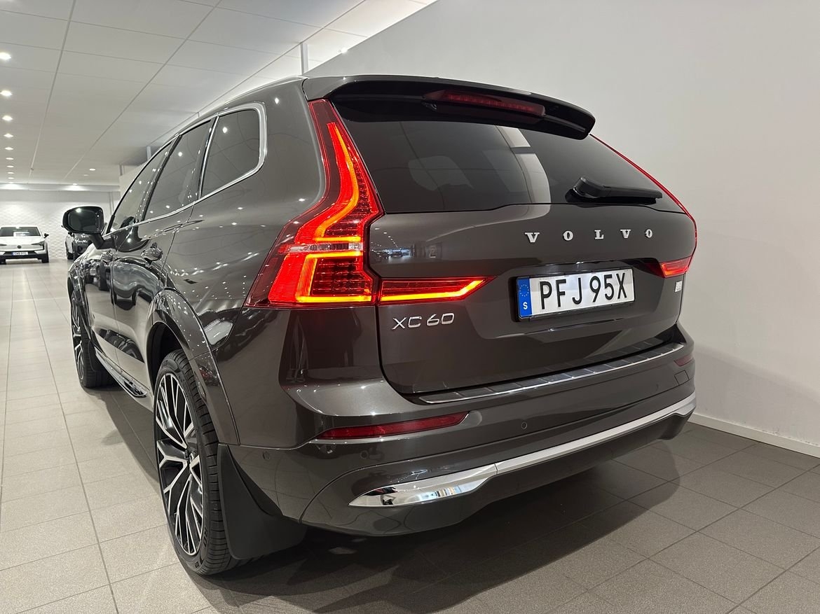 Volvo XC60 2022, bild 5/10