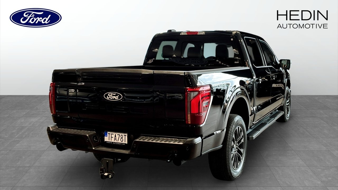 Ford F-150 2026, bild 2/10