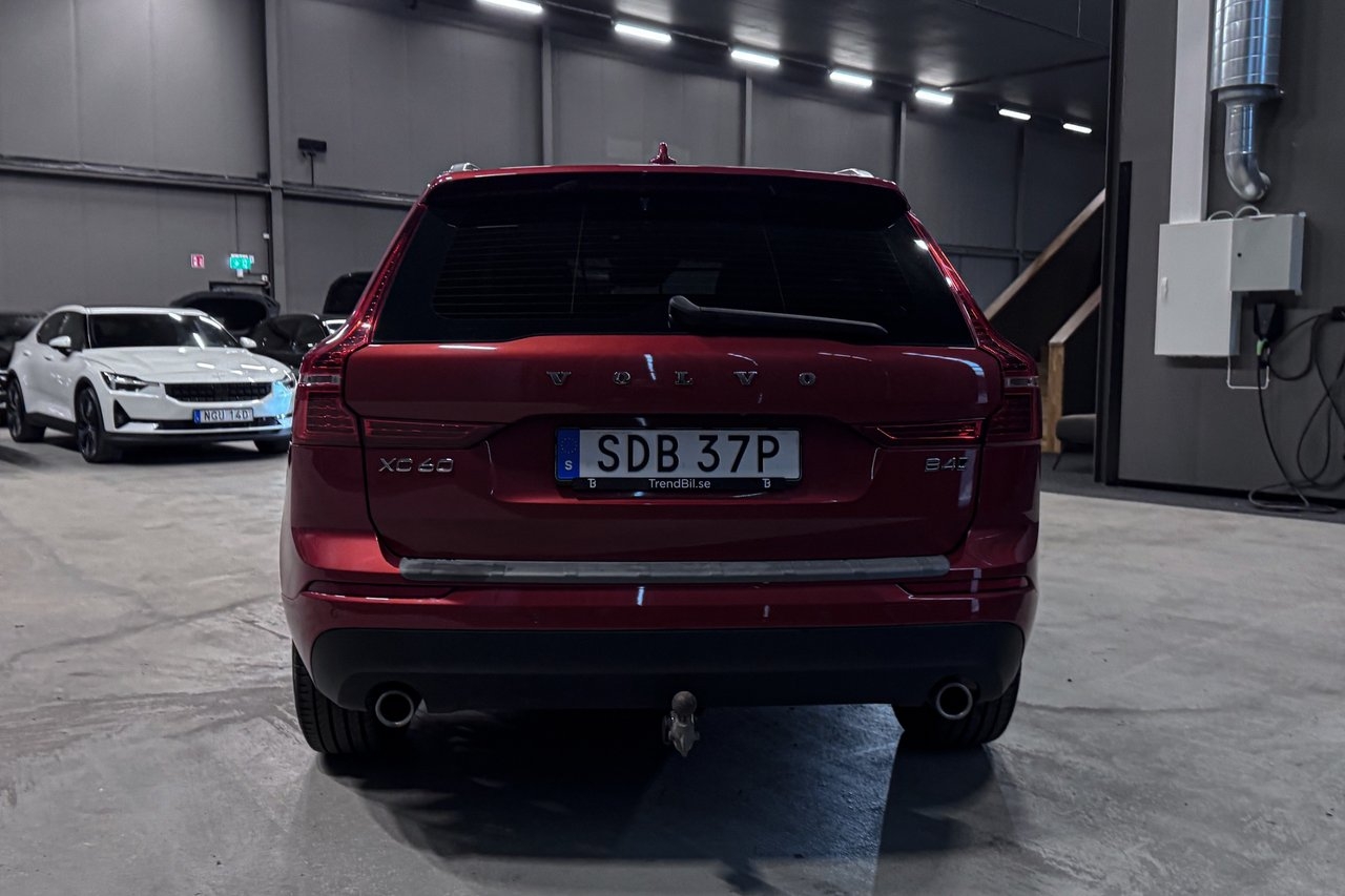Volvo XC60 B4 AWD 2020, bild 5/10
