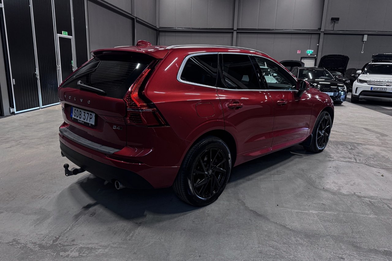 Volvo XC60 B4 AWD 2020, bild 6/10