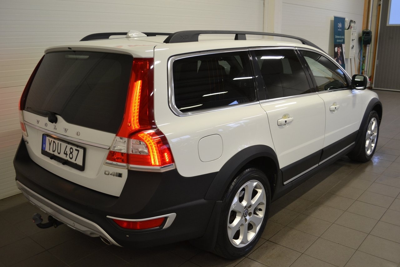 Volvo XC70 D4 181hk AWD Classic Summum 2016, bild 7/10