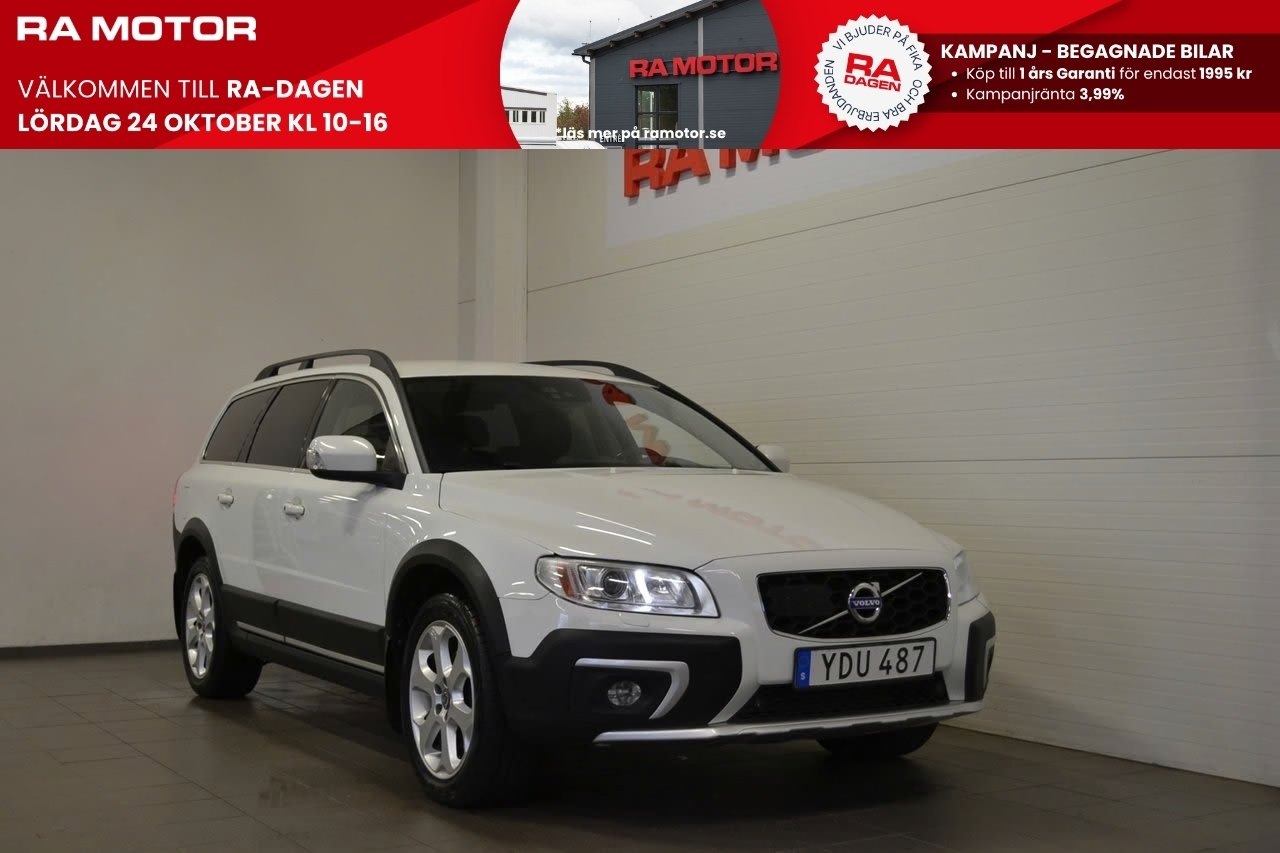 Volvo XC70 D4