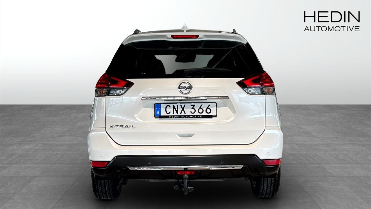 Nissan X-Trail 1.6 DCI 130 TEKNA 5-SITS 2018, kuva 7/10