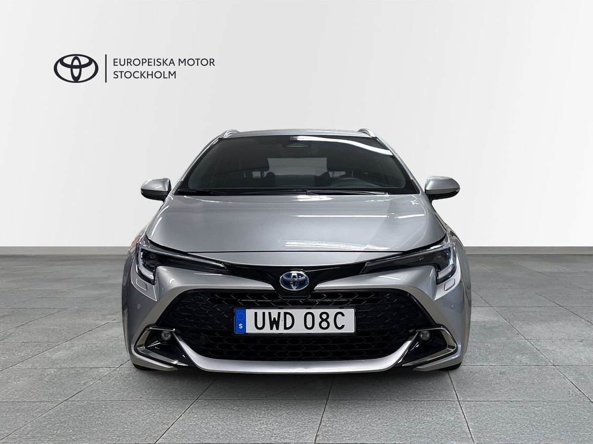 Toyota Corolla STYLE 2023, bild 5/10