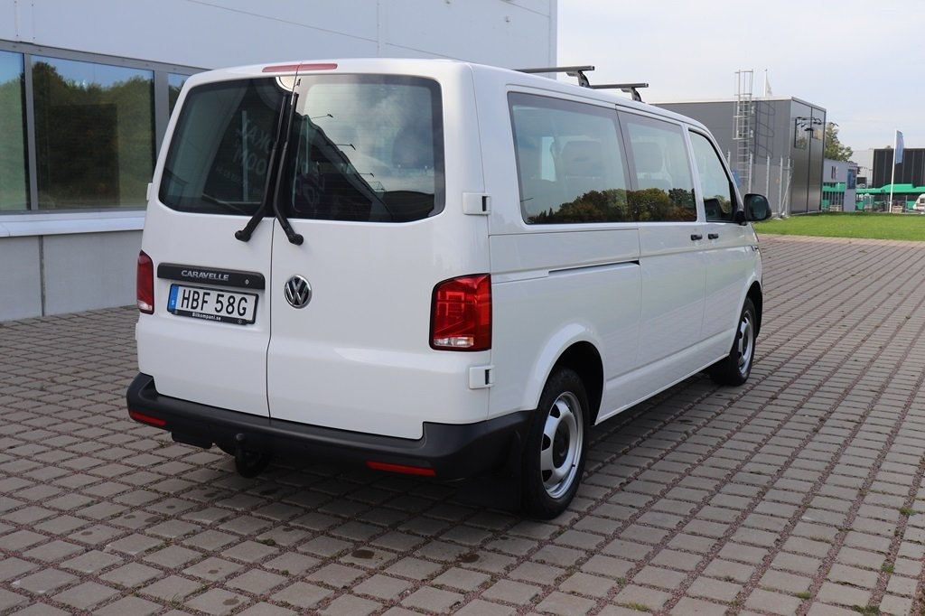 Volkswagen Caravelle 2024, bild 4/10