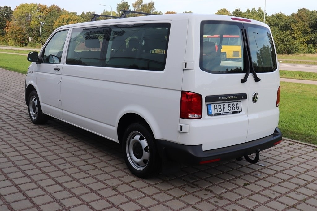 Volkswagen Caravelle 2024, bild 6/10
