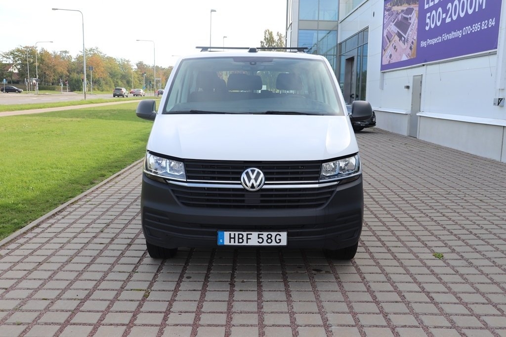 Volkswagen Caravelle 2024, bild 2/10