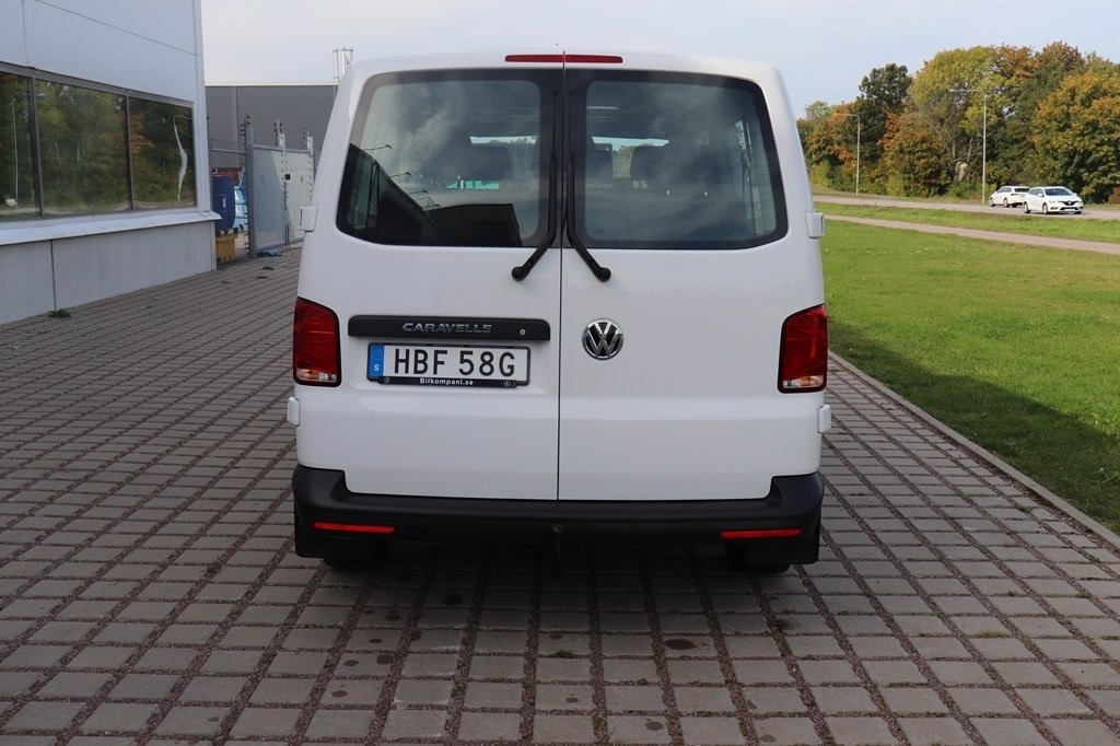 Volkswagen Caravelle 2024, bild 5/10