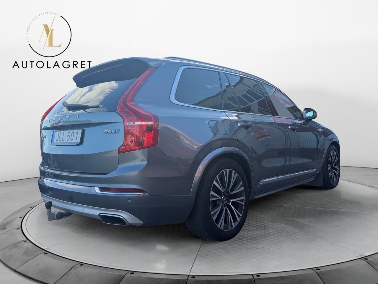 Volvo XC90 2018, kuva 6/10