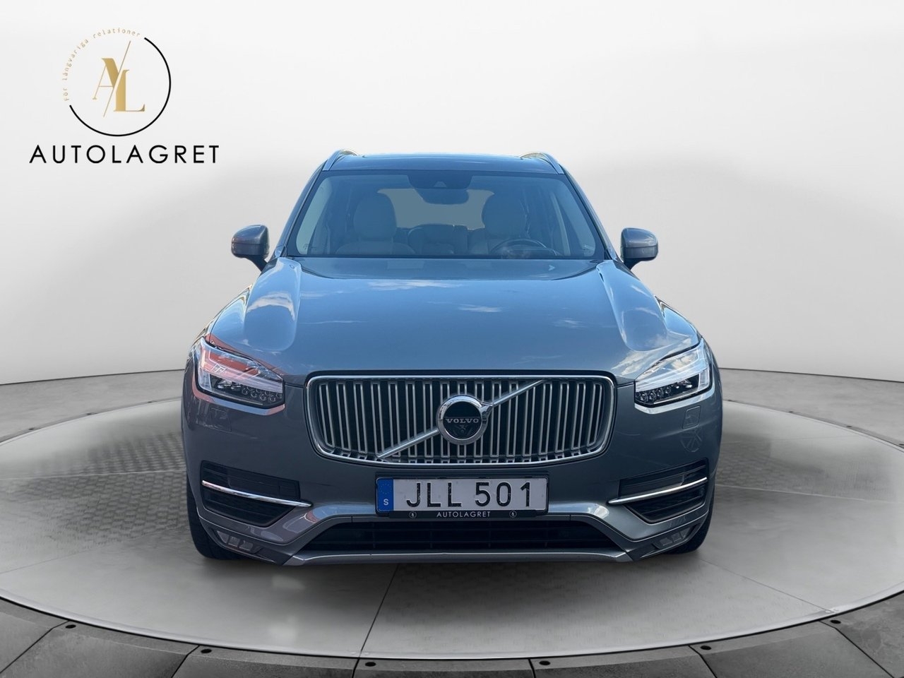 Volvo XC90 2018, kuva 3/10