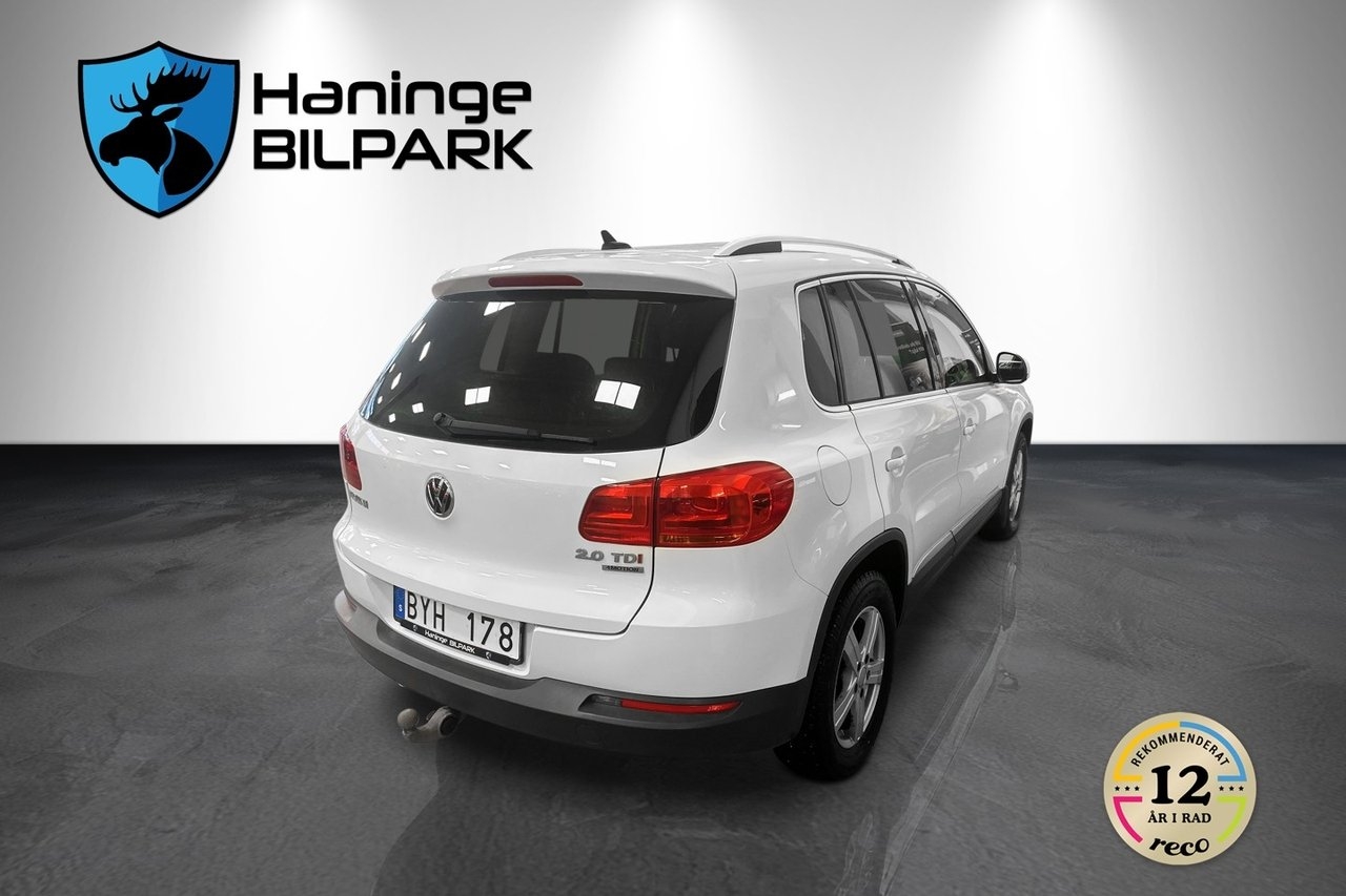 Volkswagen Tiguan 2014, bild 6/10