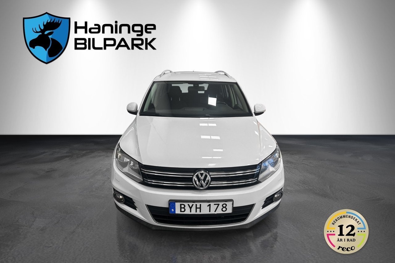 Volkswagen Tiguan 2014, bild 3/10