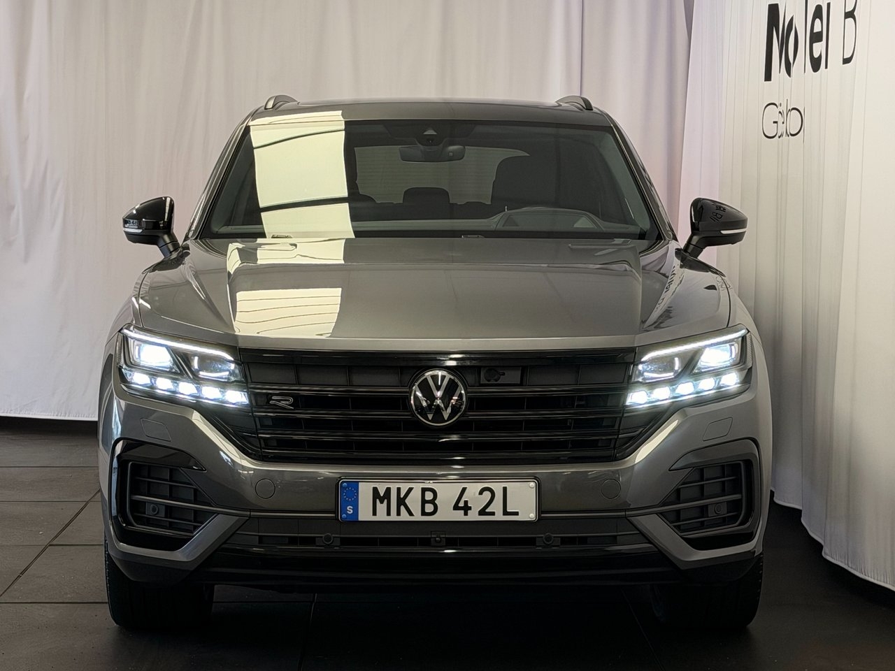 Volkswagen Touareg R-Line V6 TDI 4MOTION 2022, bild 5/17