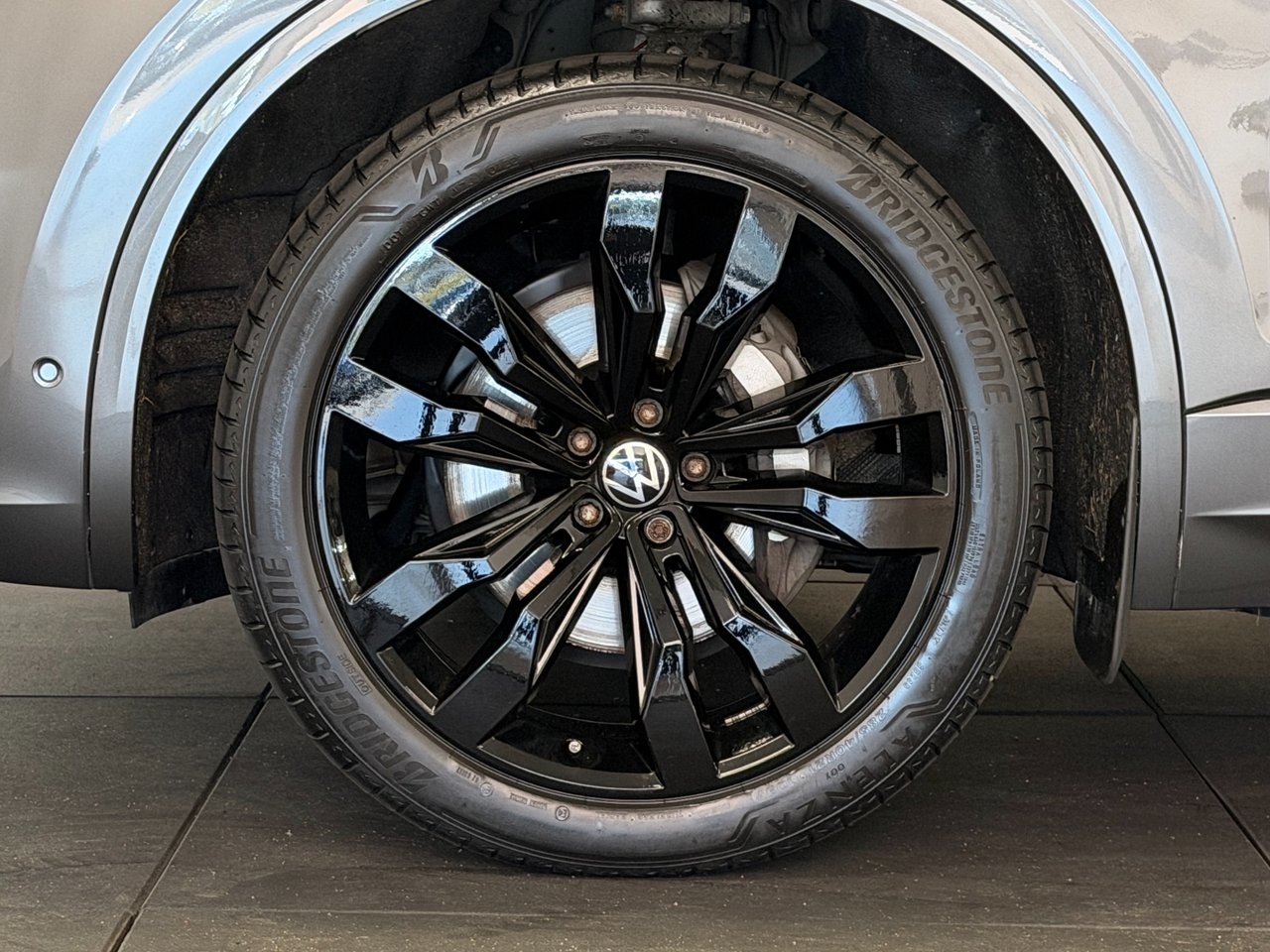 Volkswagen Touareg R-Line V6 TDI 4MOTION 2022, bild 7/17