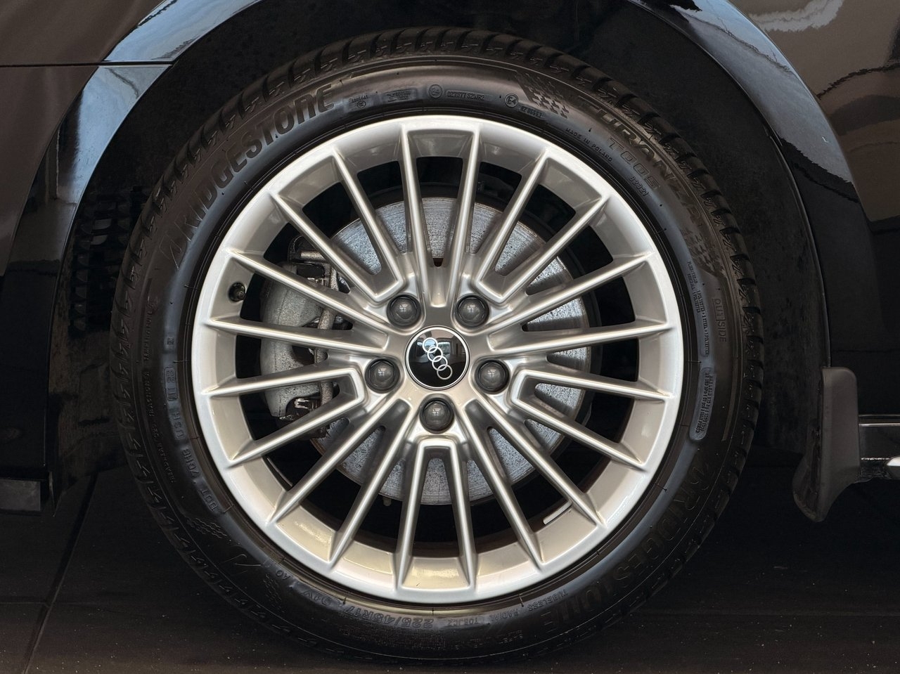 Audi A3 2023, photo 5/13