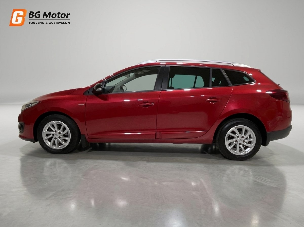 Renault Megane 2015, kuva 6/10