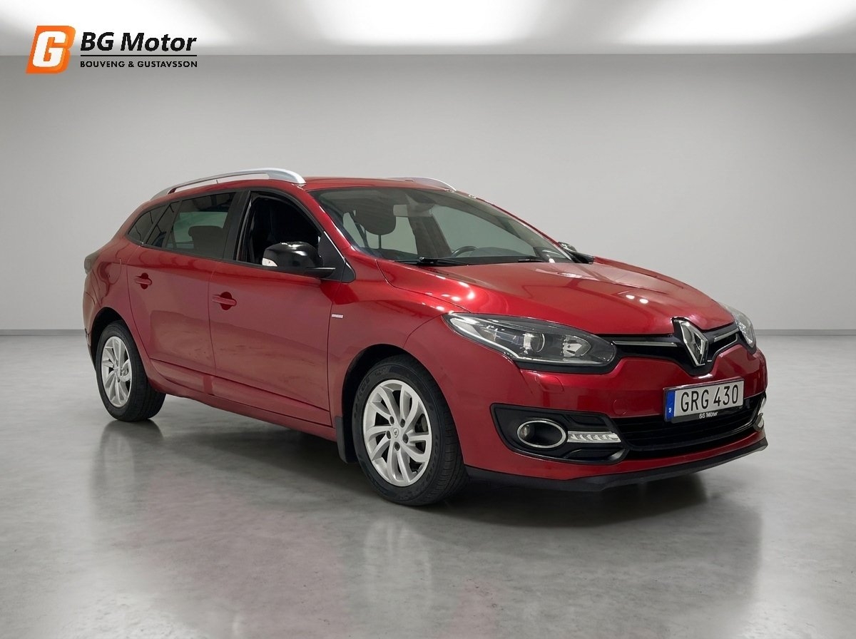 Renault Megane 2015, kuva 2/10