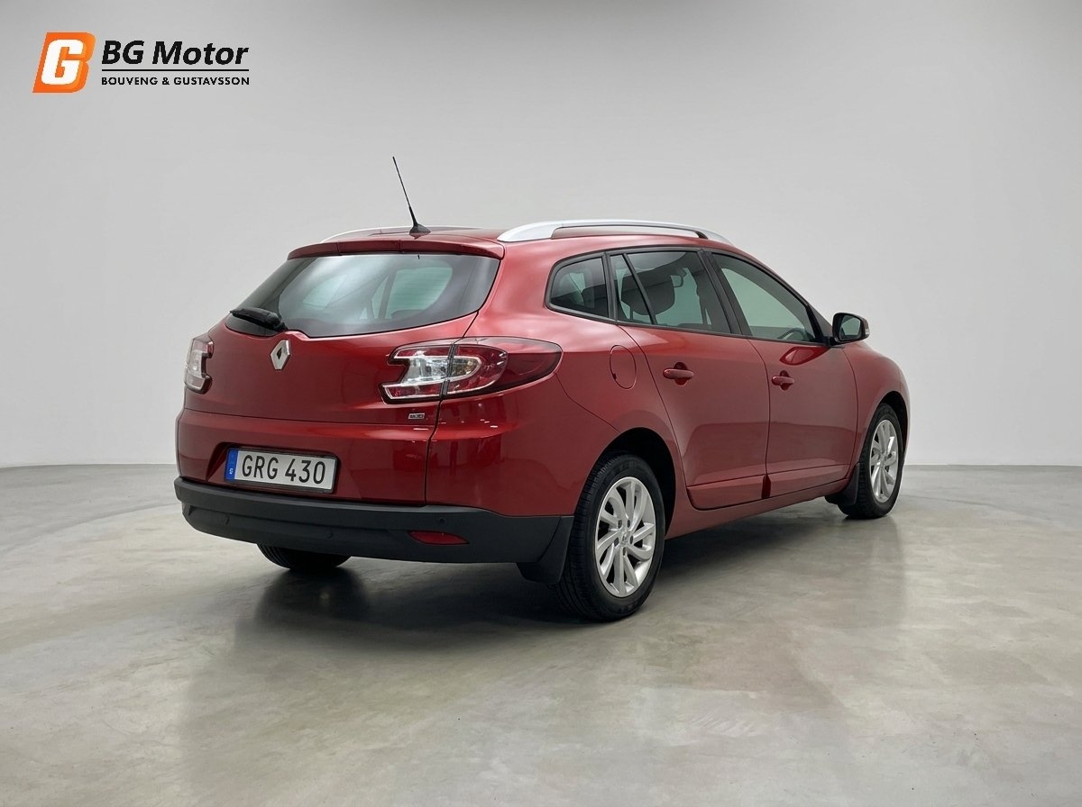 Renault Megane 2015, kuva 3/10