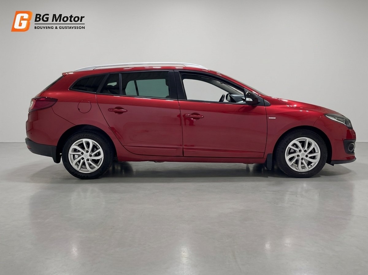 Renault Megane 2015, kuva 5/10