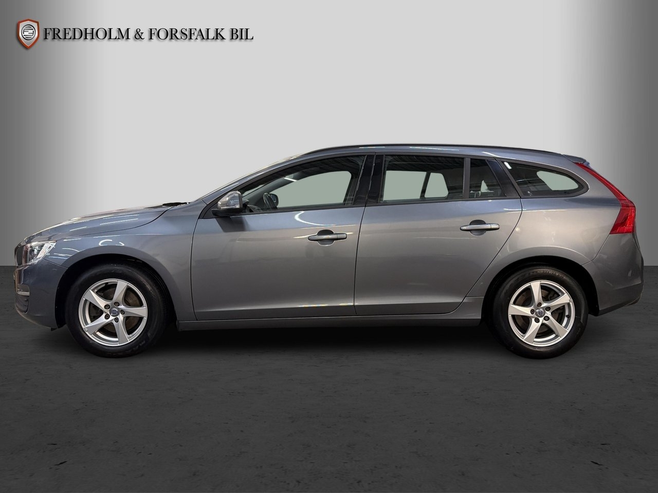 Volvo V60 T3 Classic Edition 2018, bild 2/10