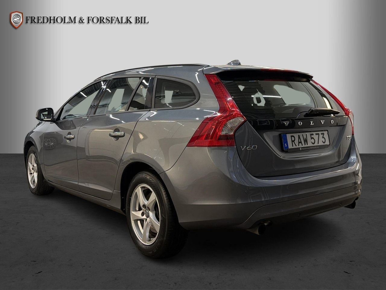 Volvo V60 T3 Classic Edition 2018, bild 3/10