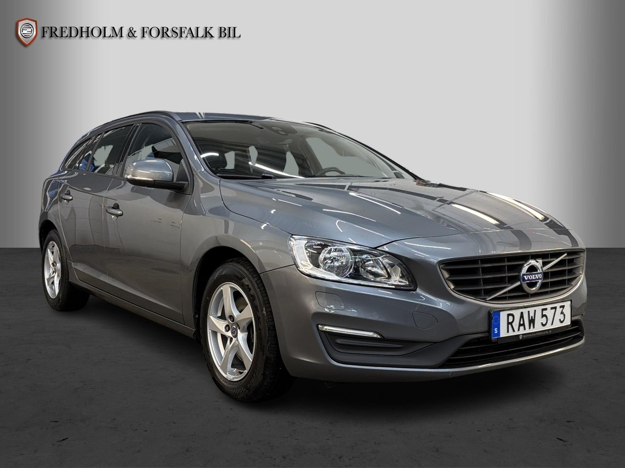 Volvo V60 T3 Classic Edition 2018, bild 6/10