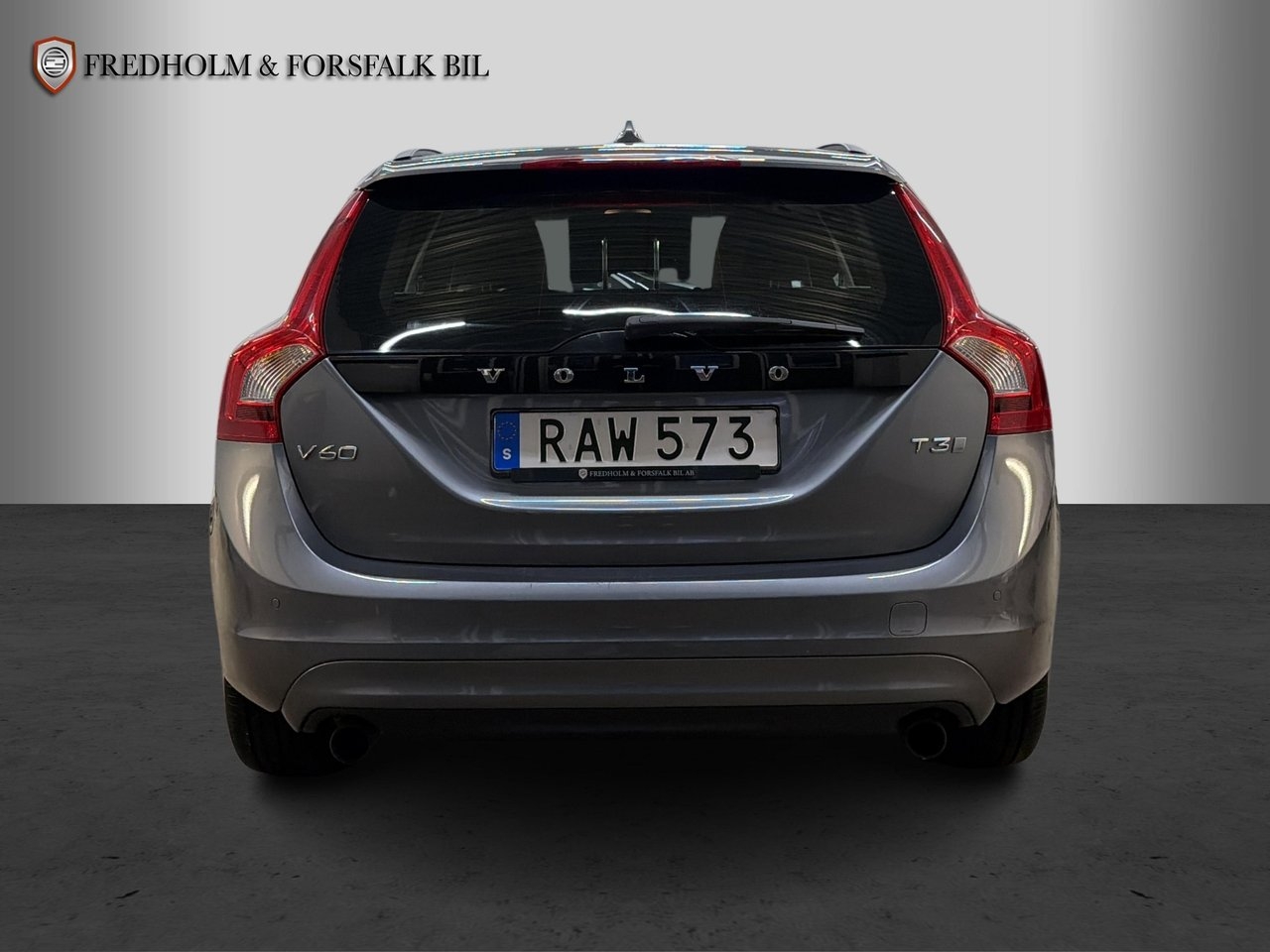 Volvo V60 T3 Classic Edition 2018, bild 4/10