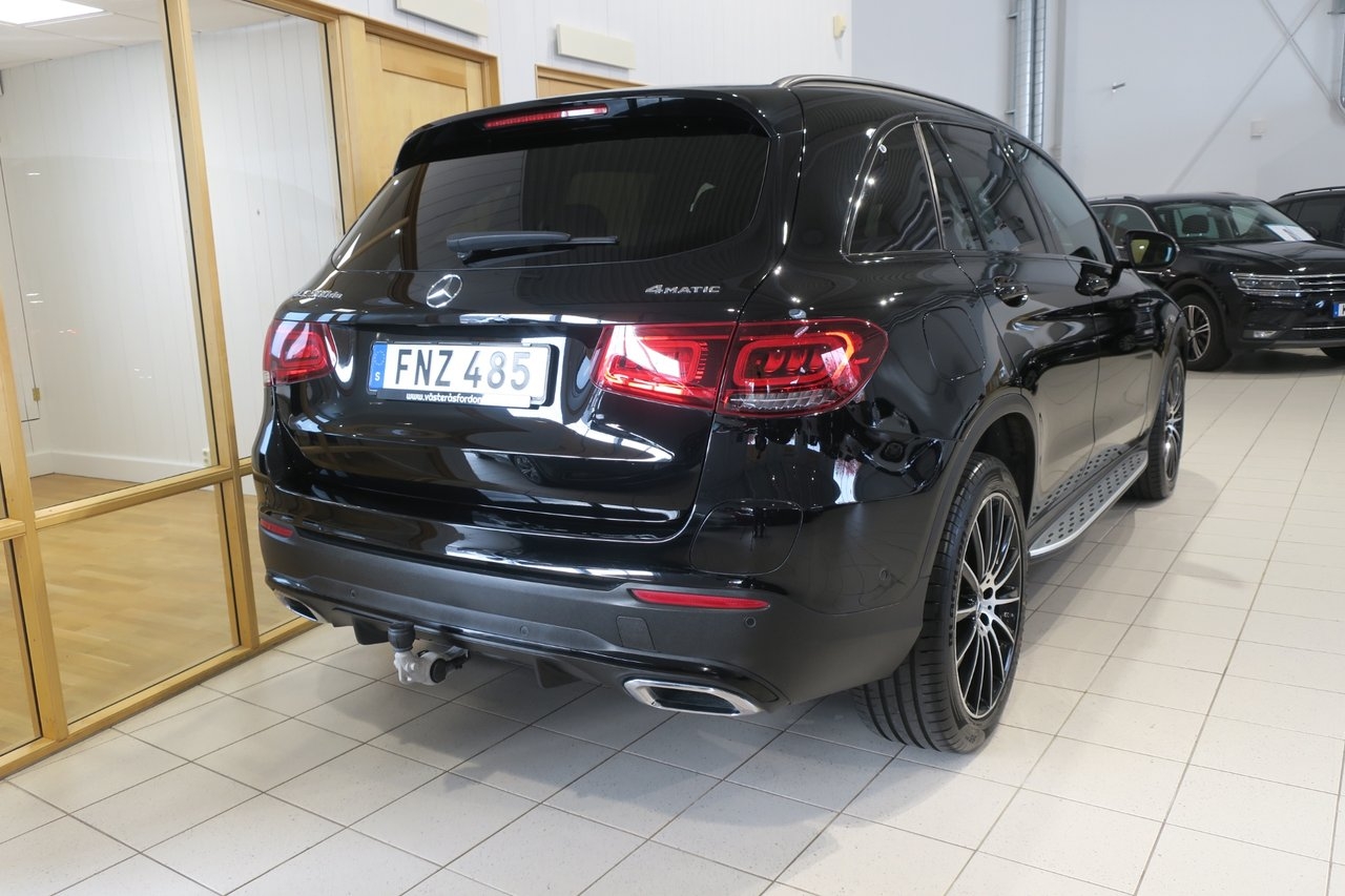Mercedes-Benz GLC 2022, kuva 4/10