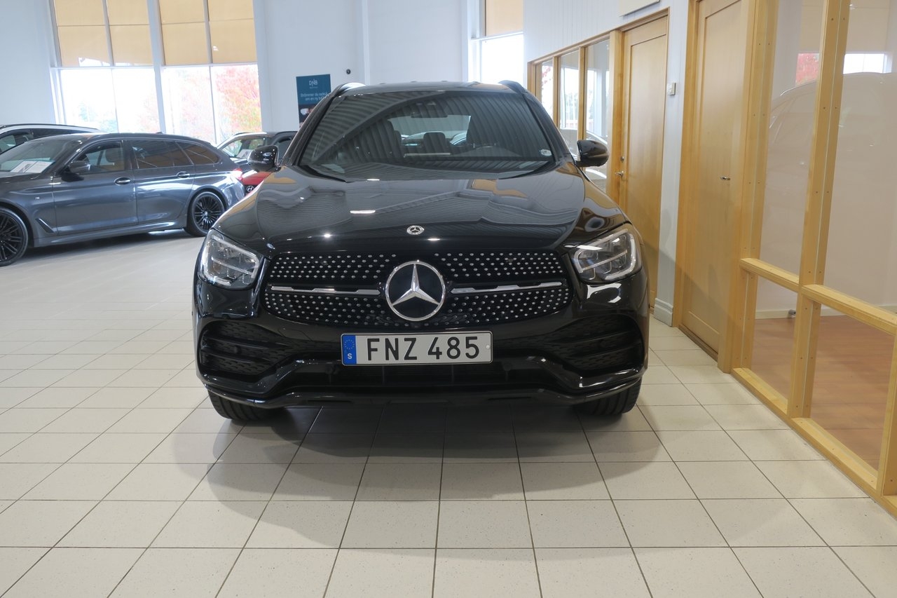 Mercedes-Benz GLC 2022, kuva 3/10