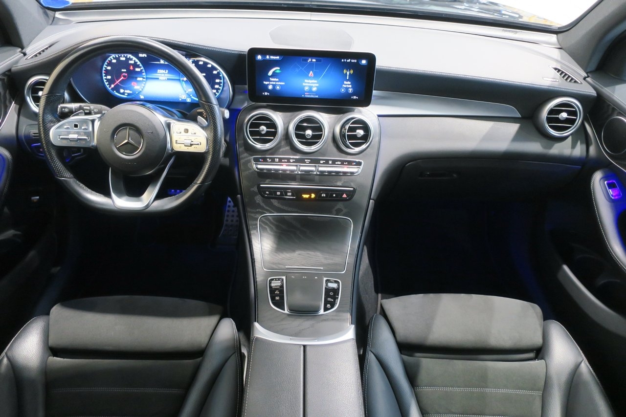 Mercedes-Benz GLC 2022, kuva 6/10